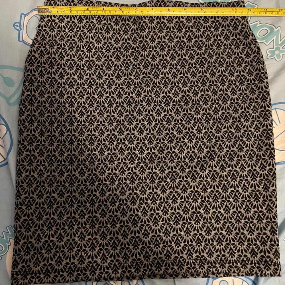 Loft Mini Pencil Skirt